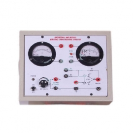 Power Electronics Lab Equipment Manufacturer India